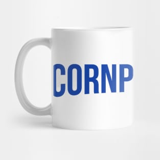 Netflix Inspired Corn Puffians Design 2! Mug